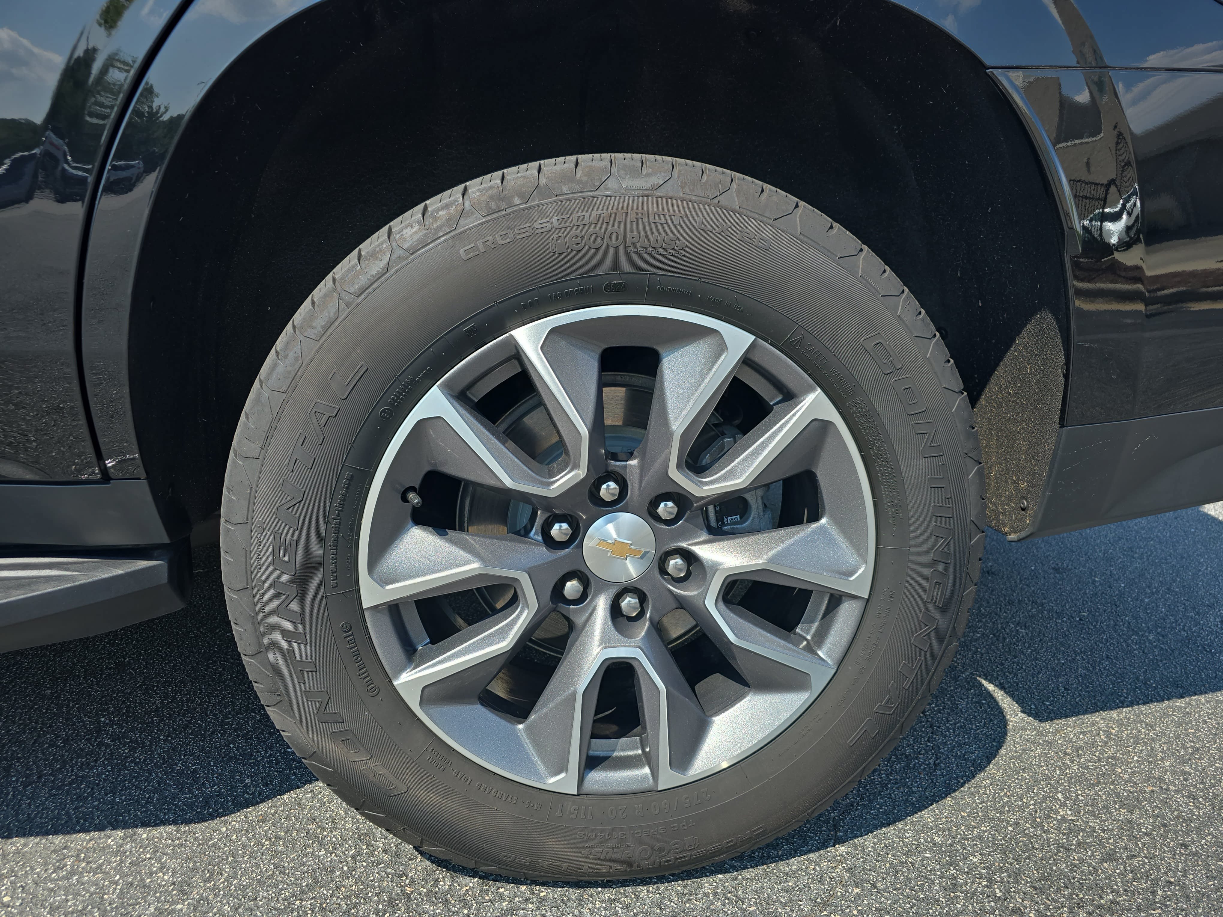 Used 2024 Chevrolet Tahoe LS w/ Driver Alert Package AWD/4WD image 34