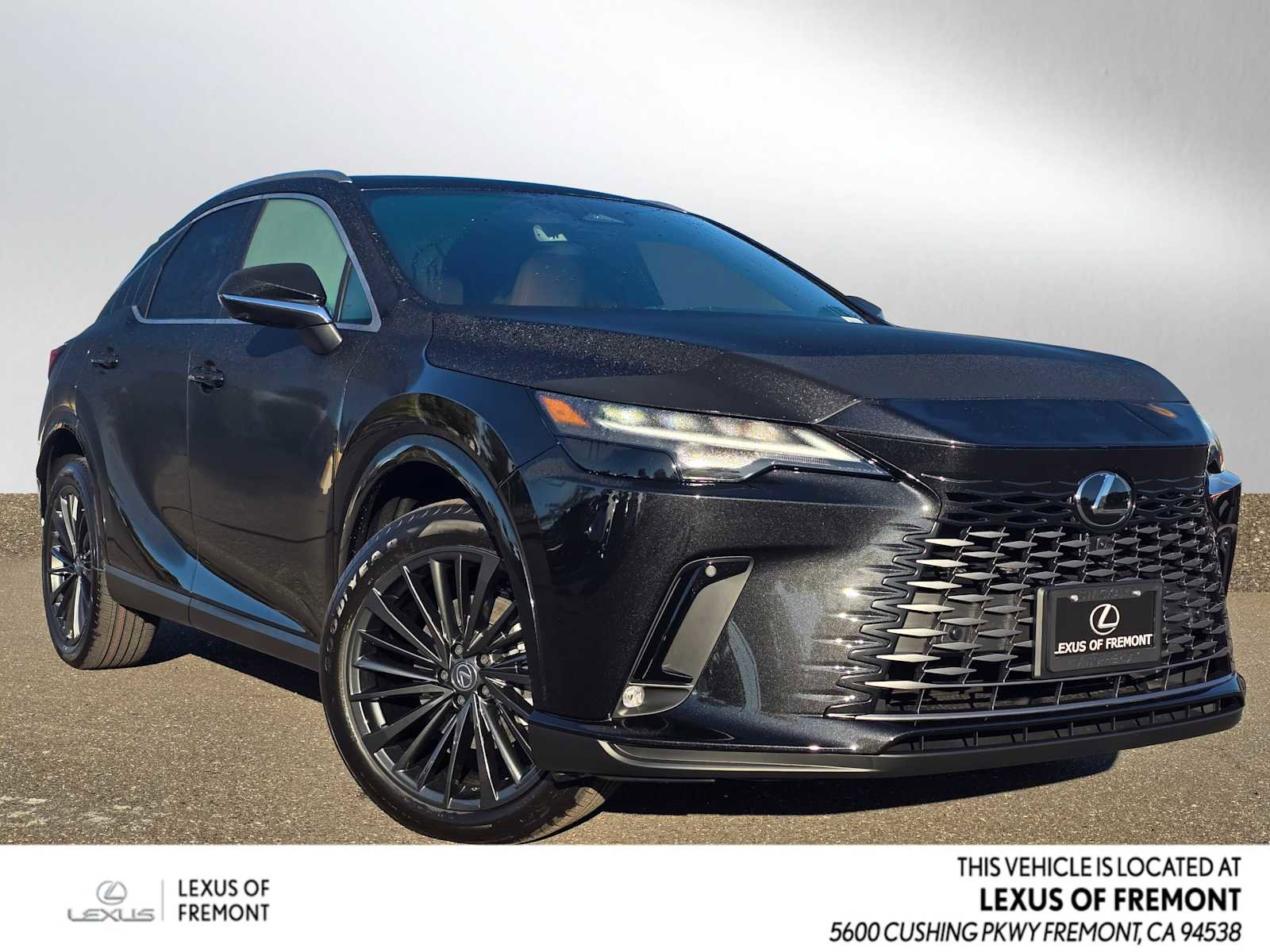 New 2025 Lexus RX 350 Premium