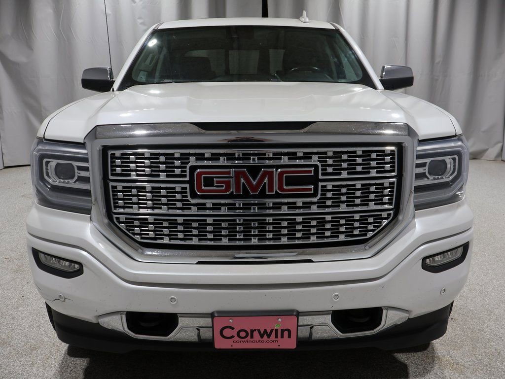 Used 2017 GMC Sierra 1500 Denali image 9