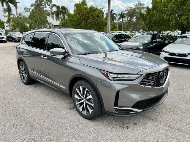 New 2026 Acura MDX w/ Technology Package FWD image 1