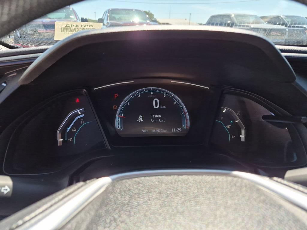 Used 2020 Honda Civic LX image 22
