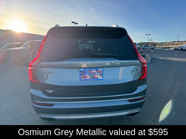 Used 2018 Volvo XC90 T6 Momentum w/ Convenience Package image 4