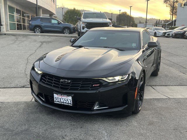 Used 2023 Chevrolet Camaro LT w/ RS Package