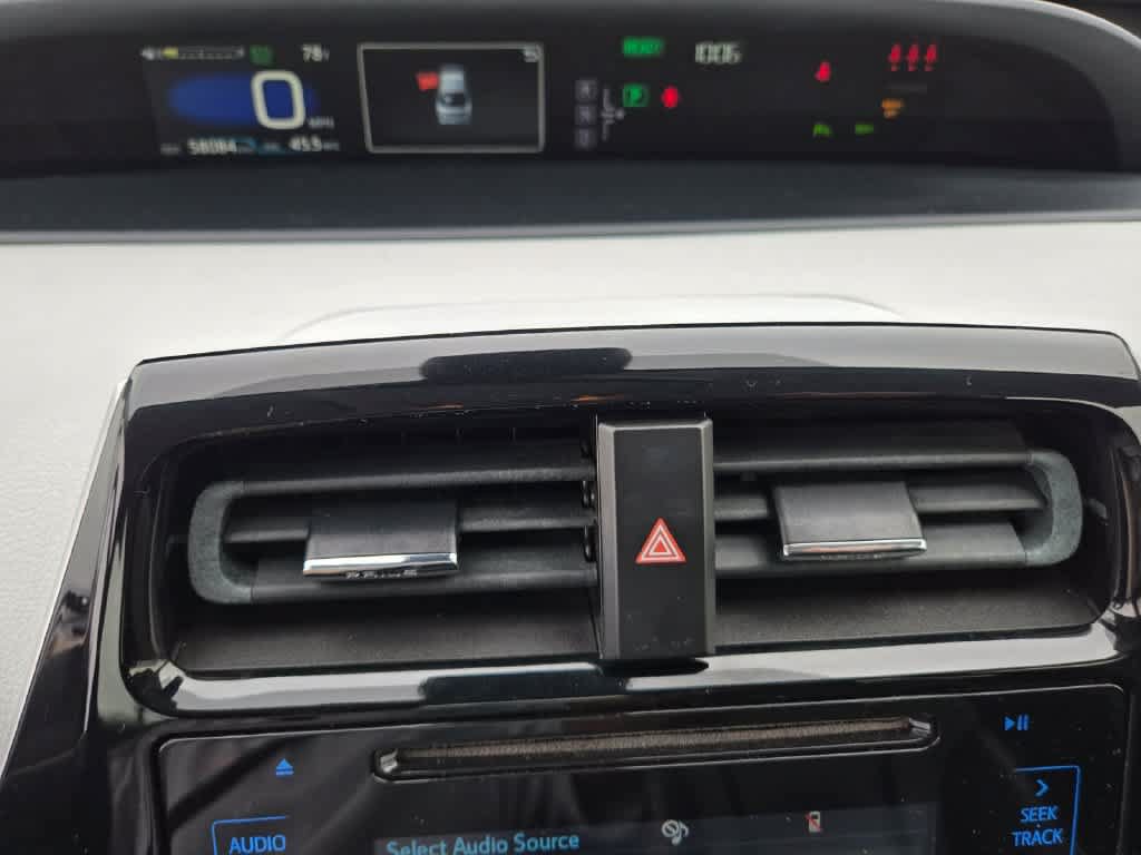 Used 2017 Toyota Prius Two w/ Prius Two Safety Plus Package