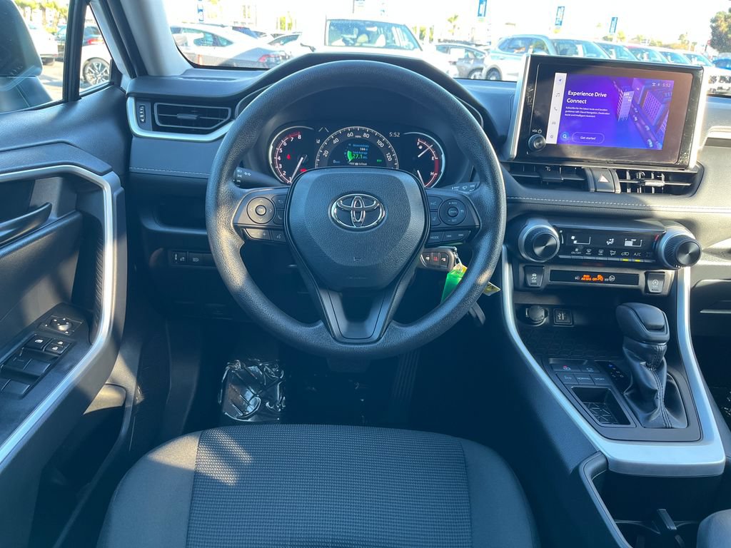 Used 2025 Toyota RAV4 LE FWD image 14