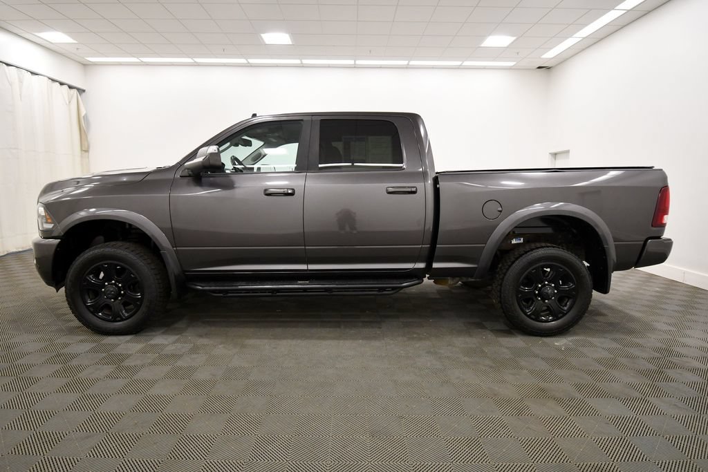Used 2017 RAM 2500 Laramie w/ Sport Appearance Group AWD/4WD image 4