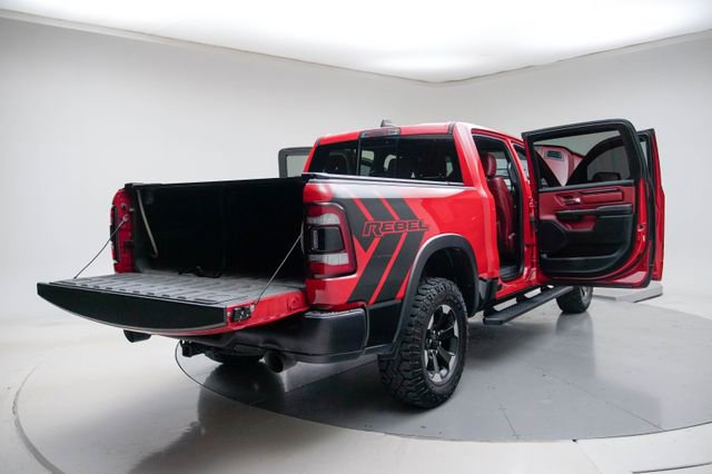 Used 2019 RAM 1500 Rebel w/ Rebel Level 1 Equipment Group image 21