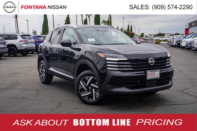 New 2026 Nissan Kicks SV