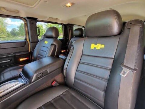 Used 2006 HUMMER H2 AWD/4WD image 6