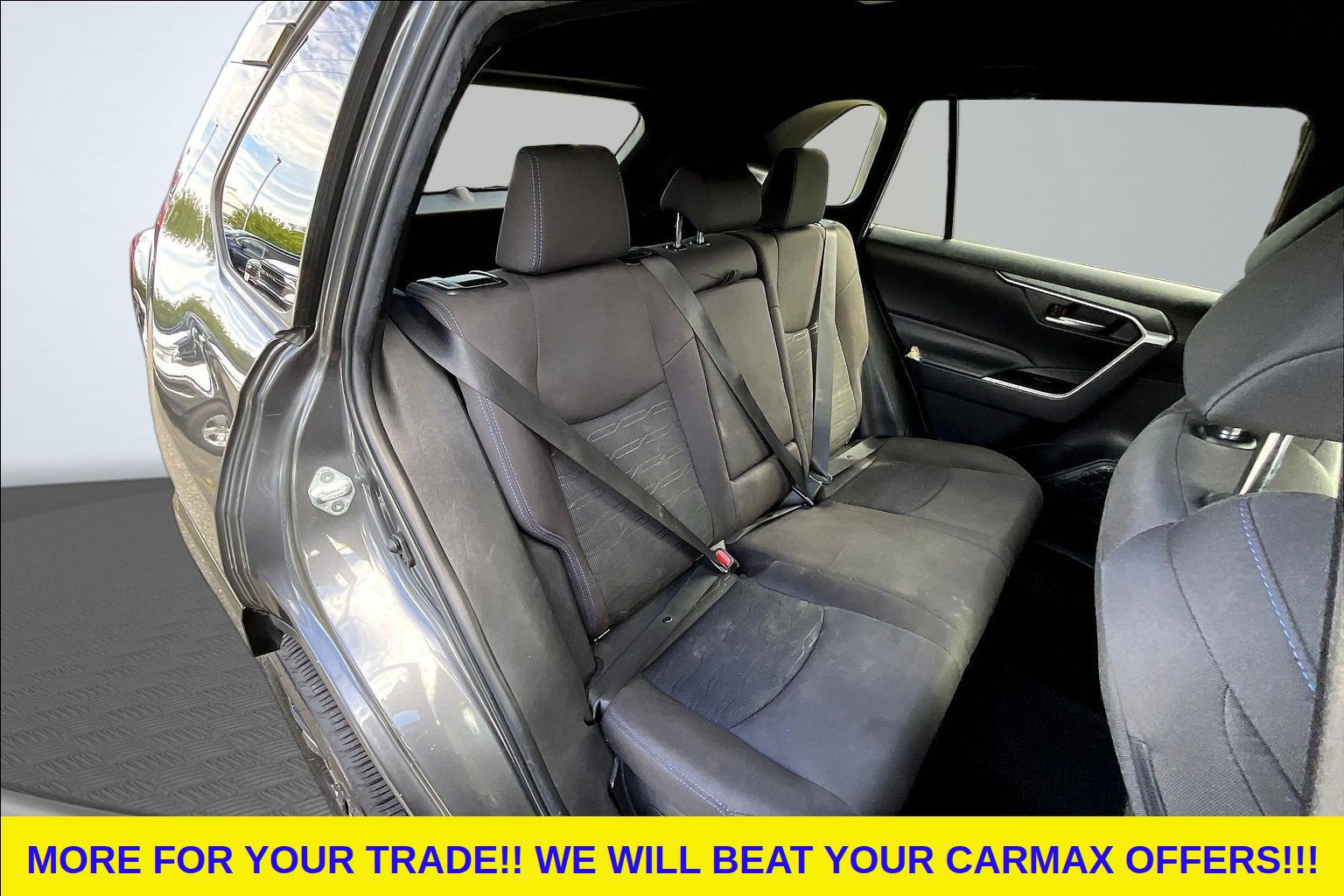 Used 2023 Toyota RAV4 SE AWD/4WD image 24