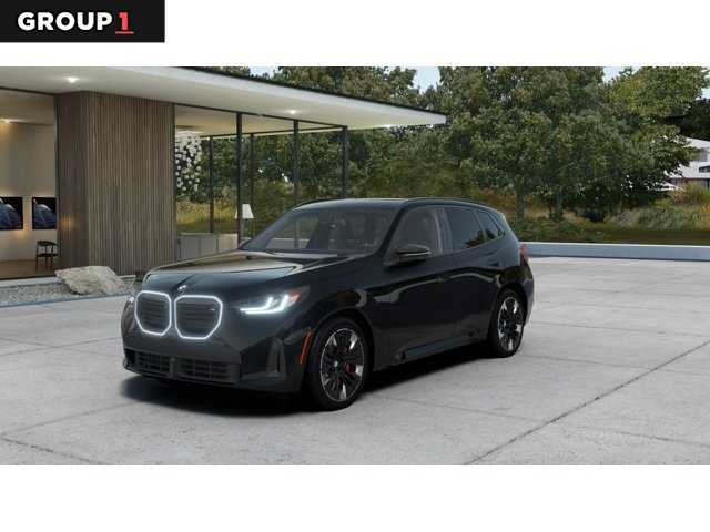 New 2026 BMW X3 M50 w/ Premium Package AWD/4WD image 1