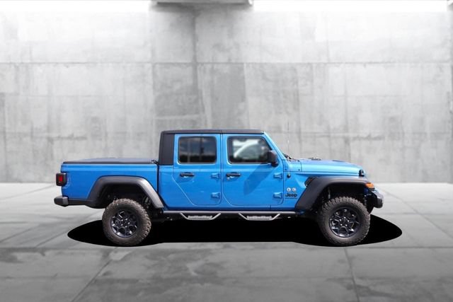 Used 2023 Jeep Gladiator Sport w/ Off Road Group AWD/4WD image 5