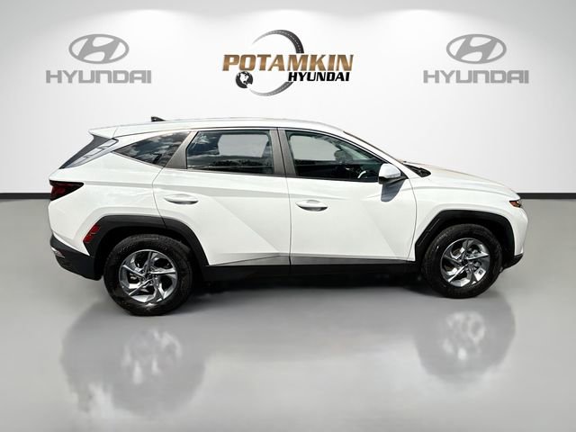 Certified 2024 Hyundai Tucson SE image 4