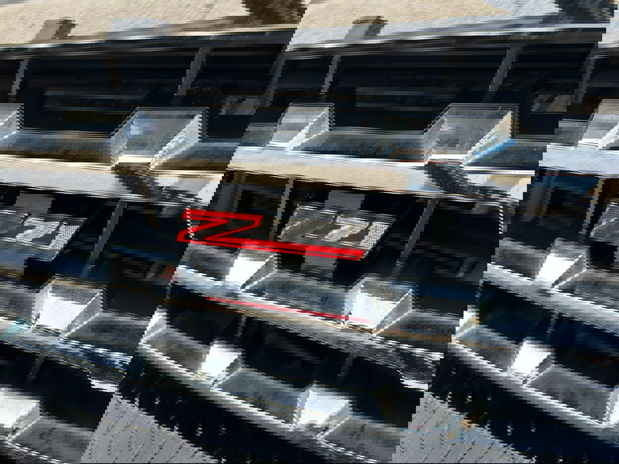 Used 2020 Chevrolet Silverado 2500 LTZ image 4