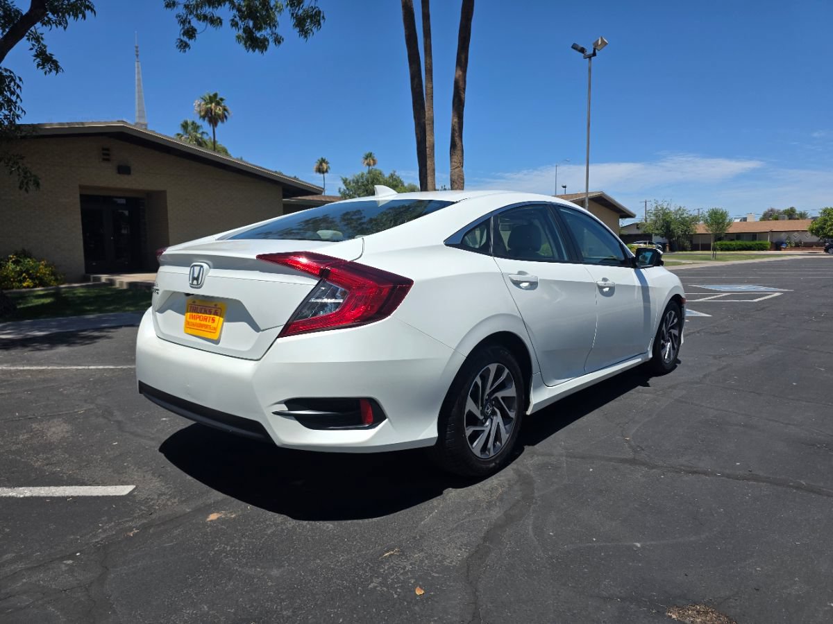 Used 2017 Honda Civic EX image 10