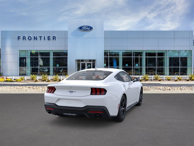 New 2025 Ford Mustang Coupe image 8
