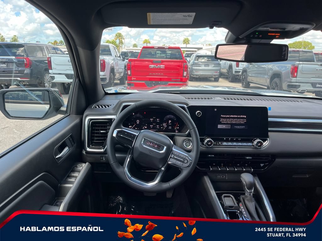 New 2026 GMC Canyon Elevation w/ Convenience Package RWD image 13