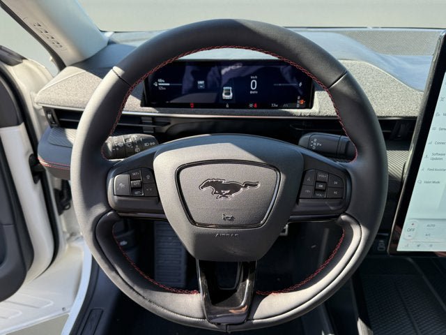 New 2026 Ford Mustang Mach-E Premium w/ Sport Appearance Package AWD/4WD image 13