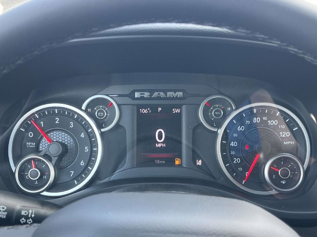 New 2027 RAM 1500 4x4 Crew Cab image 27