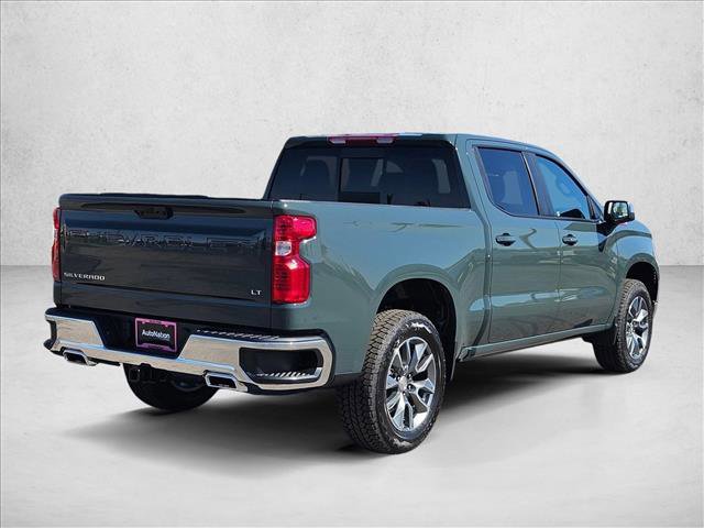 New 2026 Chevrolet Silverado 1500 LT w/ All Star Edition Plus image 2