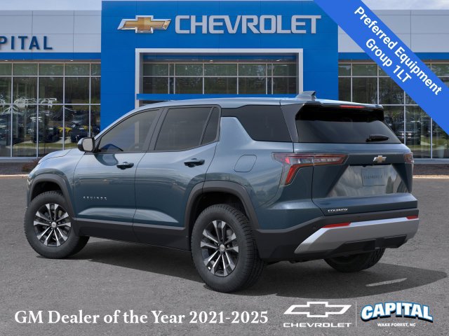 New 2027 Chevrolet Equinox LT w/ Convenience Package II FWD image 3