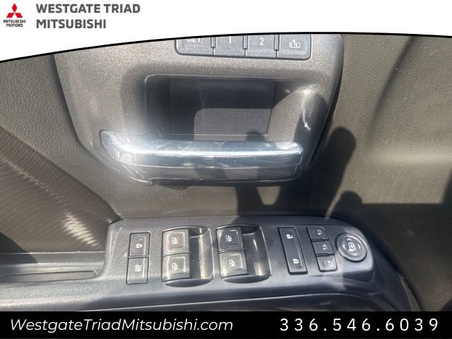 Used 2016 GMC Sierra 1500 SLT w/ All Terrain X Package image 16