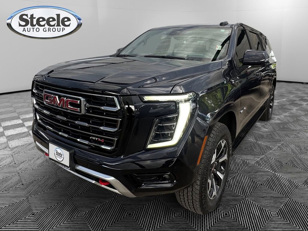 Used 2025 GMC Yukon XL AT4 w/ AT4 Premium Plus Package