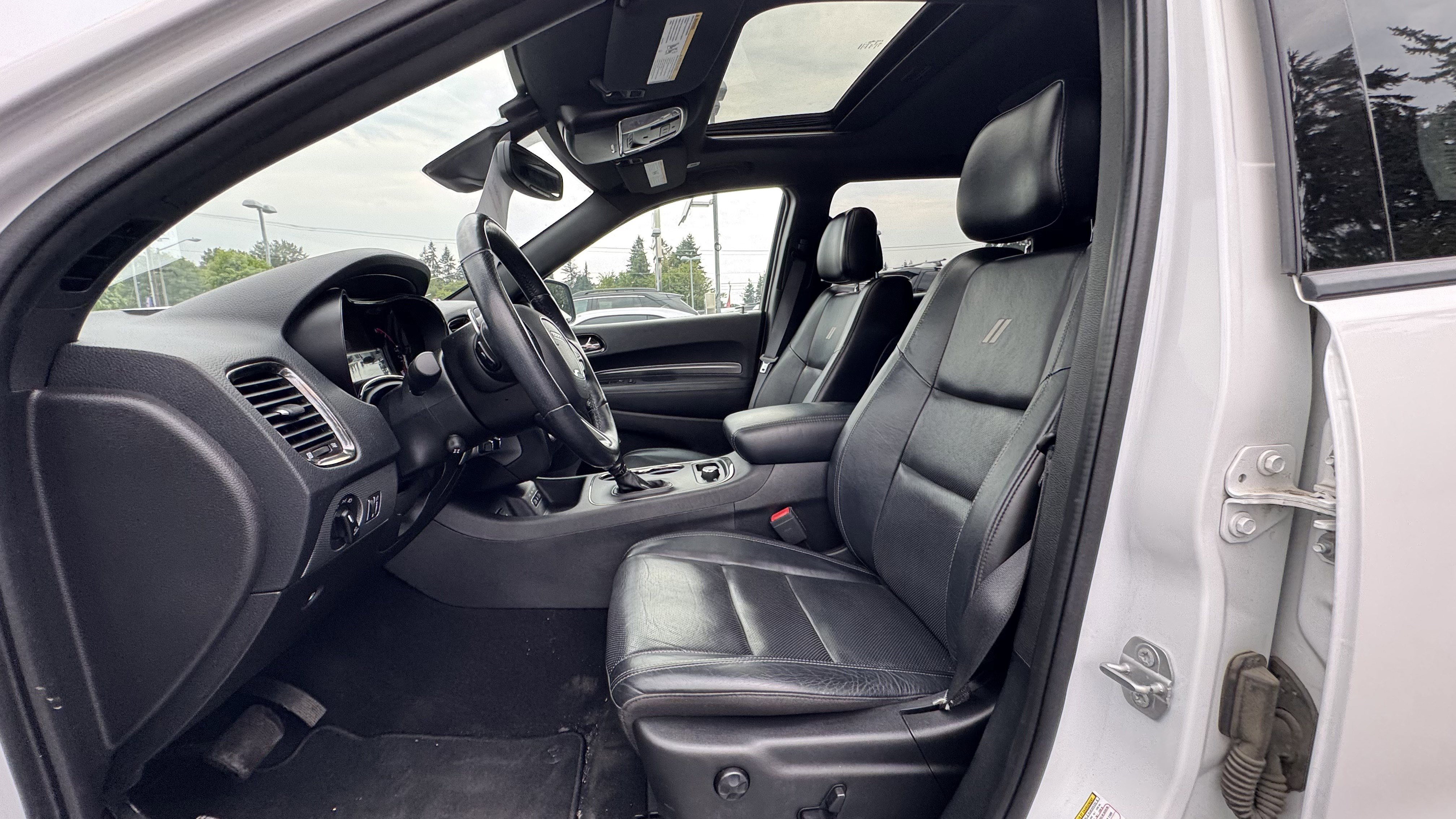 Used 2020 Dodge Durango R/T w/ Technology Group image 19