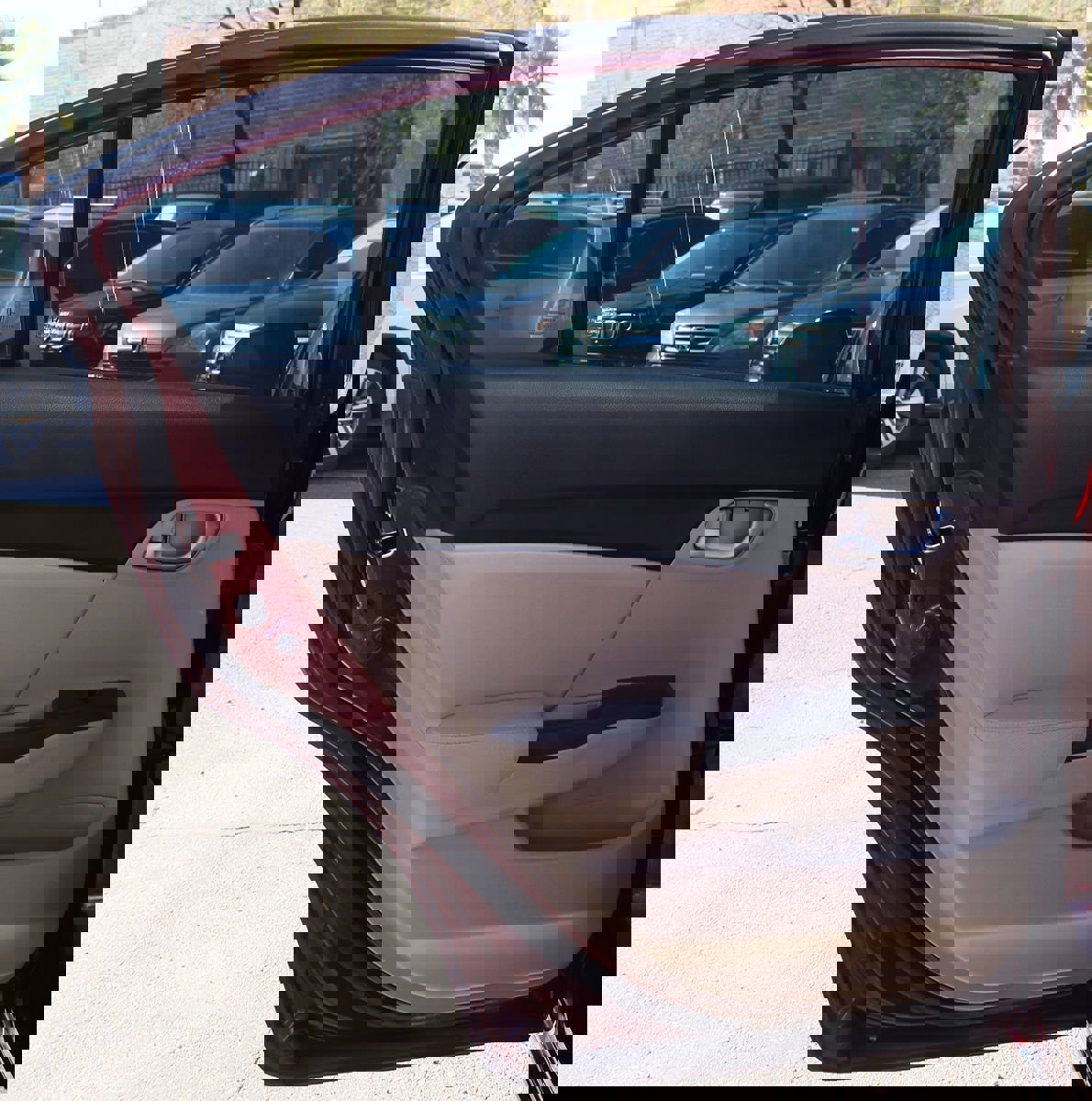 Used 2015 Honda Civic LX image 29