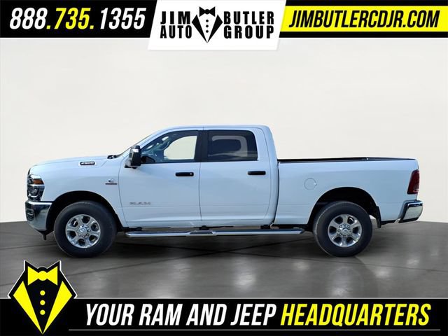 New 2025 RAM 2500 Big Horn RWD image 5