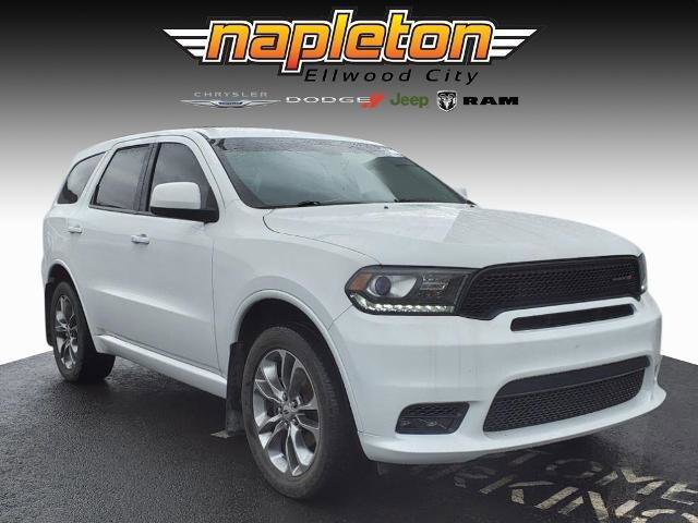 Certified 2019 Dodge Durango GT w/ Trailer Tow Group IV AWD/4WD image 1