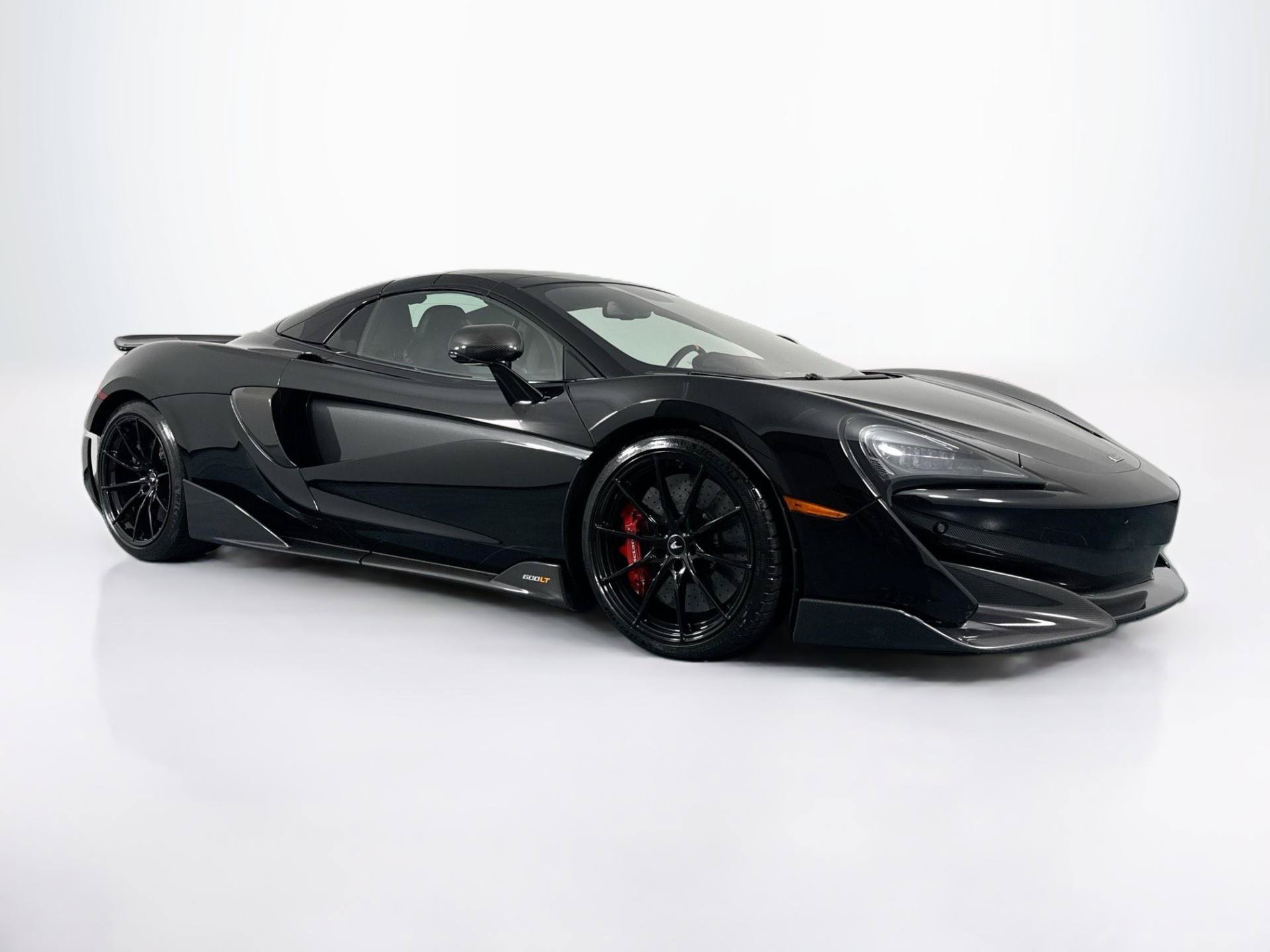 Used 2020 McLaren 600LT Spider RWD image 55