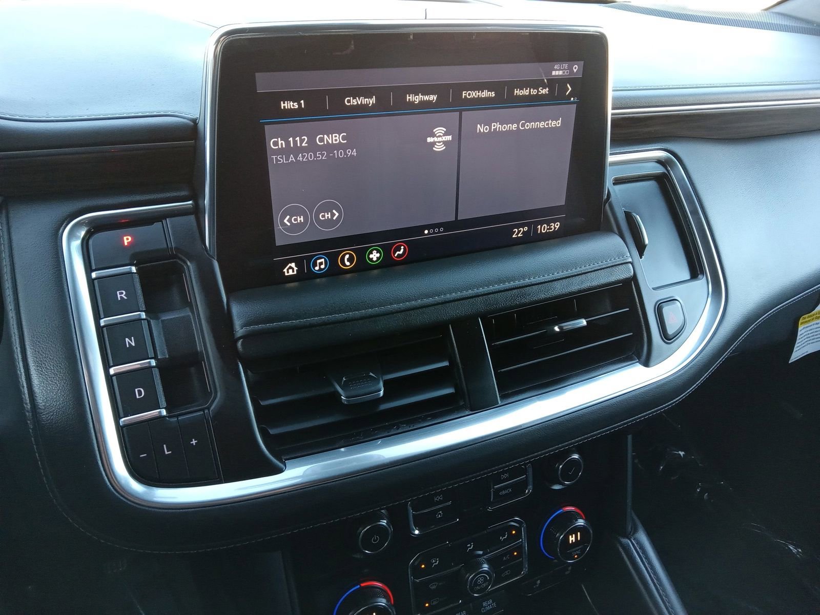 Used 2021 Chevrolet Tahoe LT w/ LT Signature Package image 17