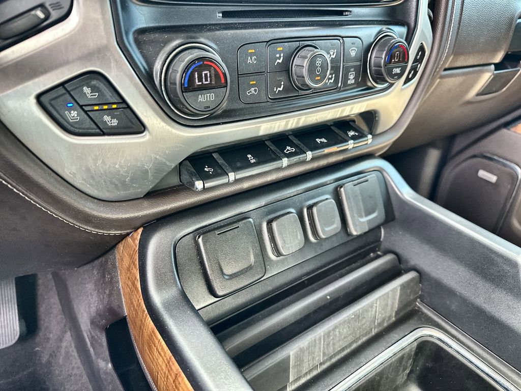 Used 2018 GMC Sierra 1500 SLT w/ Texas SLT Premium Package image 27