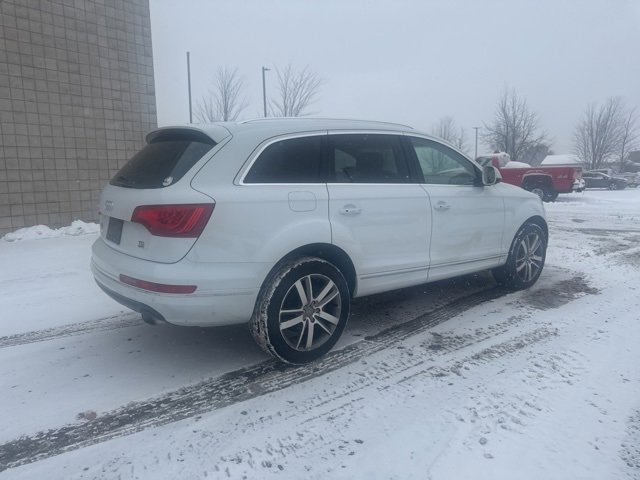 Used 2015 Audi Q7 TDI Premium Plus w/ Premium Plus Package image 14
