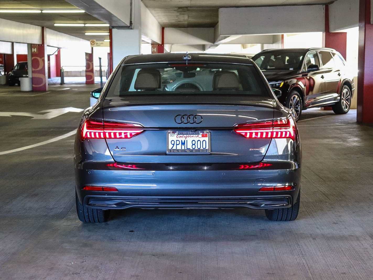 Used 2024 Audi A6 2.0T Premium w/ Convenience Package AWD/4WD image 3