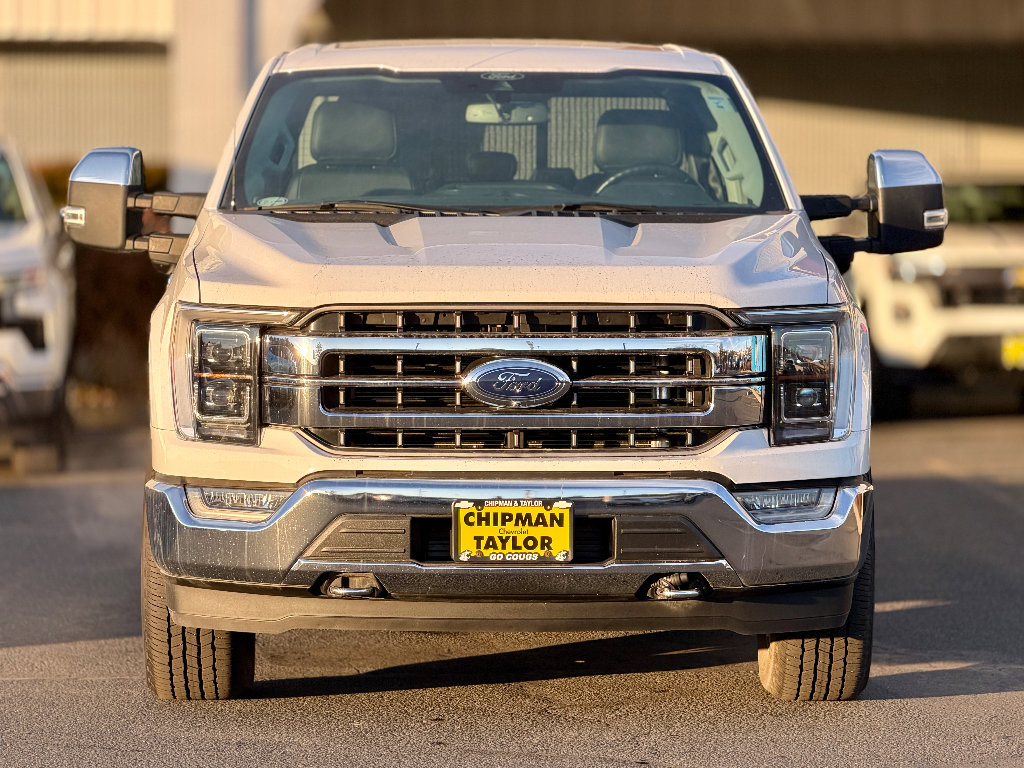 Used 2021 Ford F150 Lariat w/ Equipment Group 502A High image 17