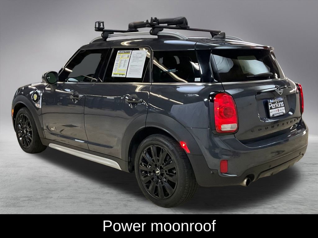 Used 2019 MINI Cooper Countryman SE image 5