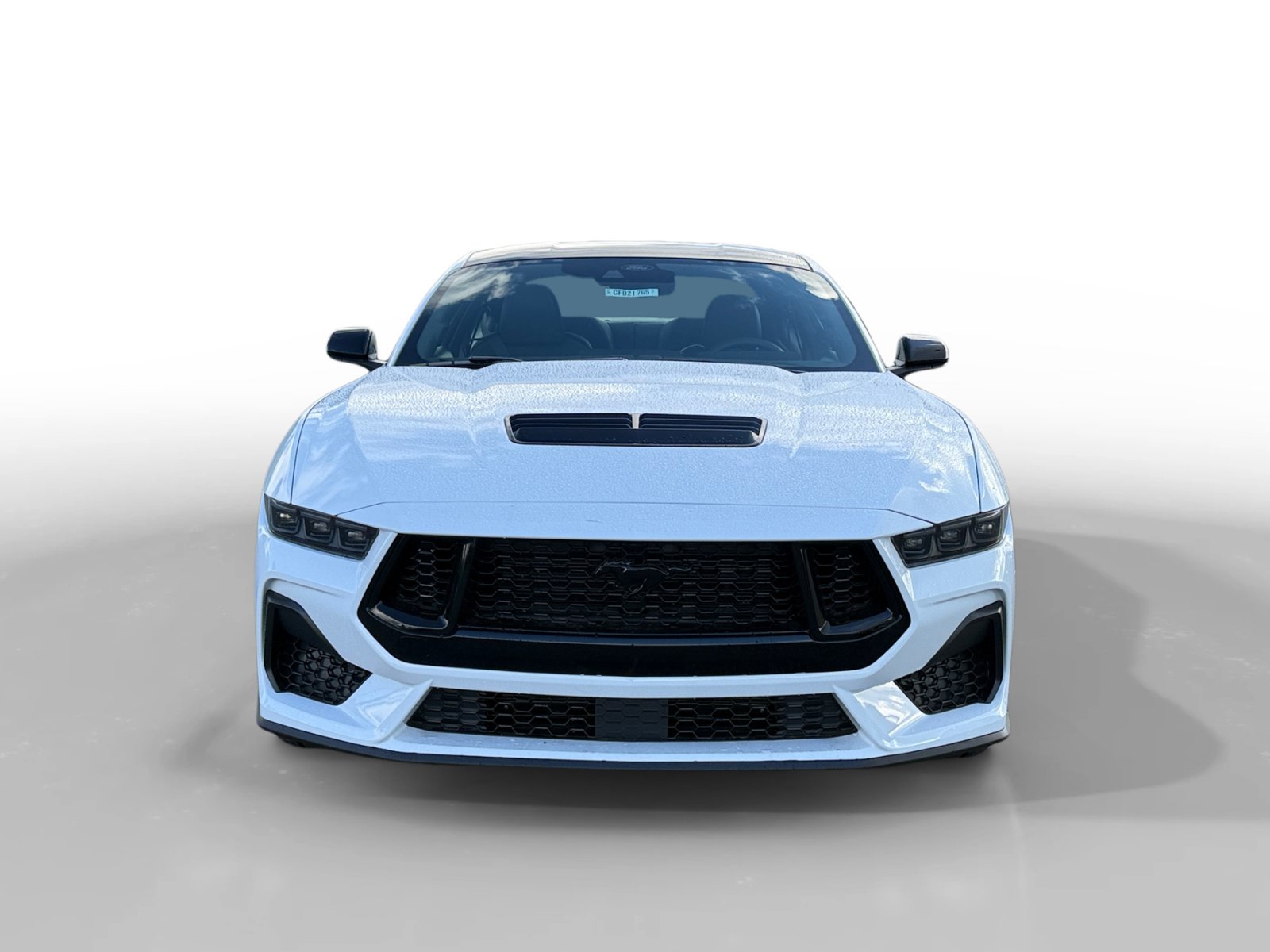 New 2026 Ford Mustang GT w/ Mustang Nite Pony Package RWD image 8