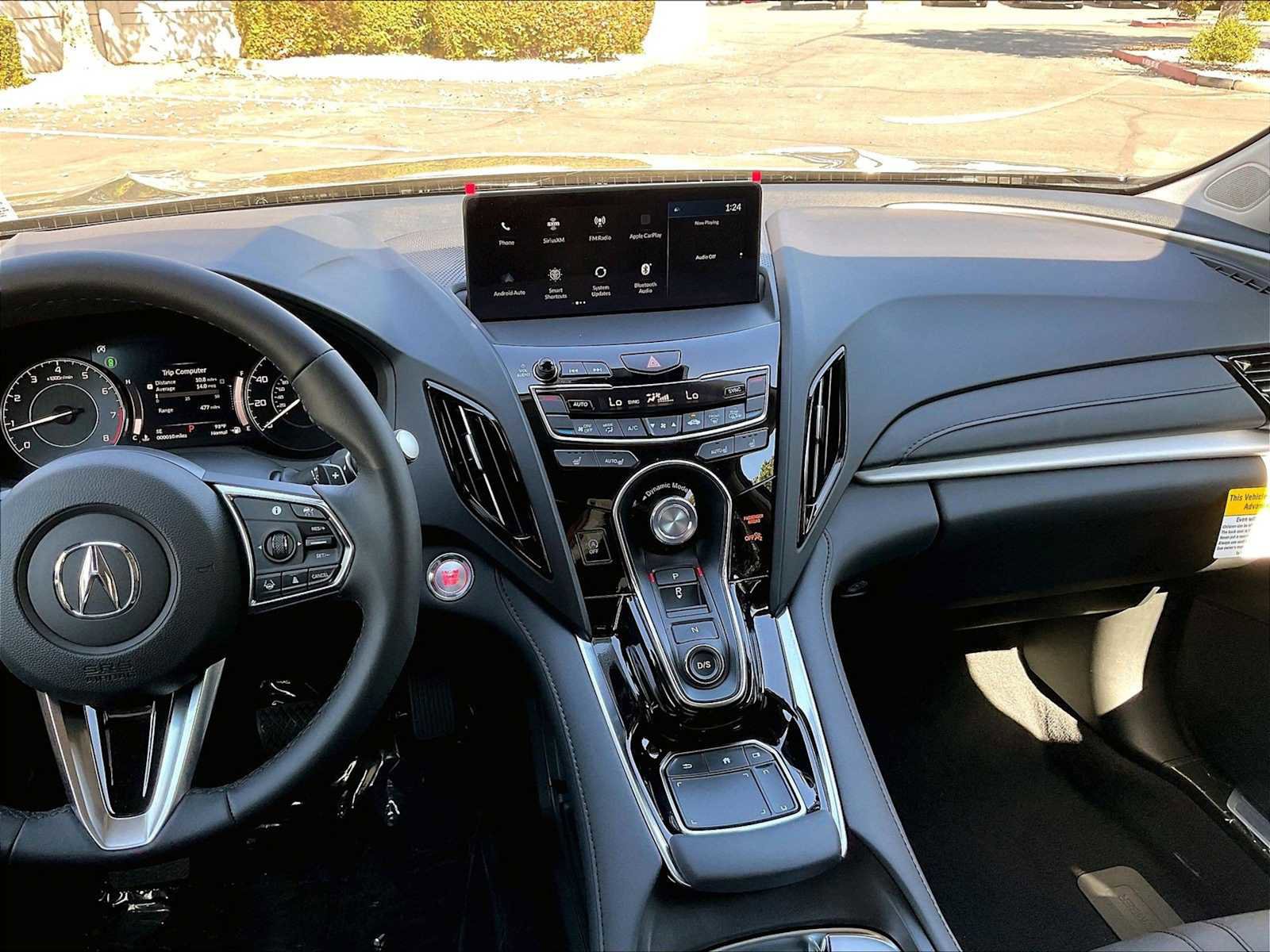 Used 2023 Acura RDX AWD image 12