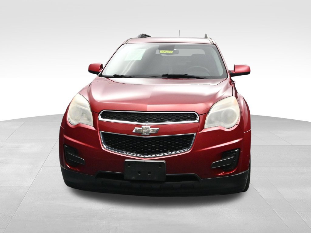 Used 2015 Chevrolet Equinox LT w/ Driver Convenience Package FWD image 8