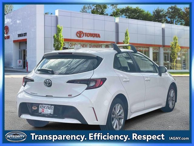 Certified 2024 Toyota Corolla SE FWD image 6