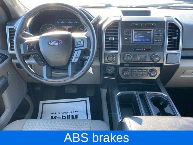 Used 2017 Ford F150 XLT w/ Equipment Group 301A Mid image 8