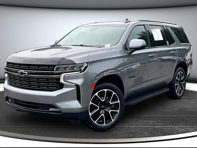 Certified 2022 Chevrolet Tahoe RST w/ Luxury Package