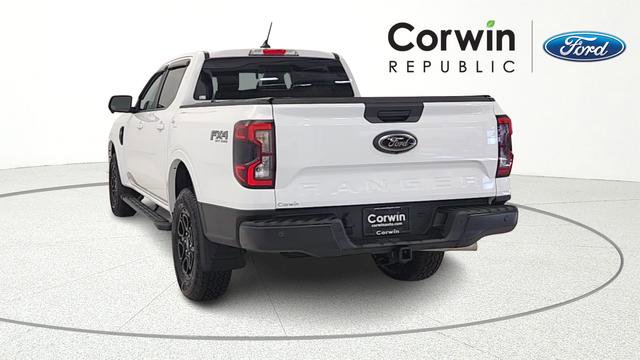 New 2025 Ford Ranger Lariat w/ FX4 Off-Road Package image 6