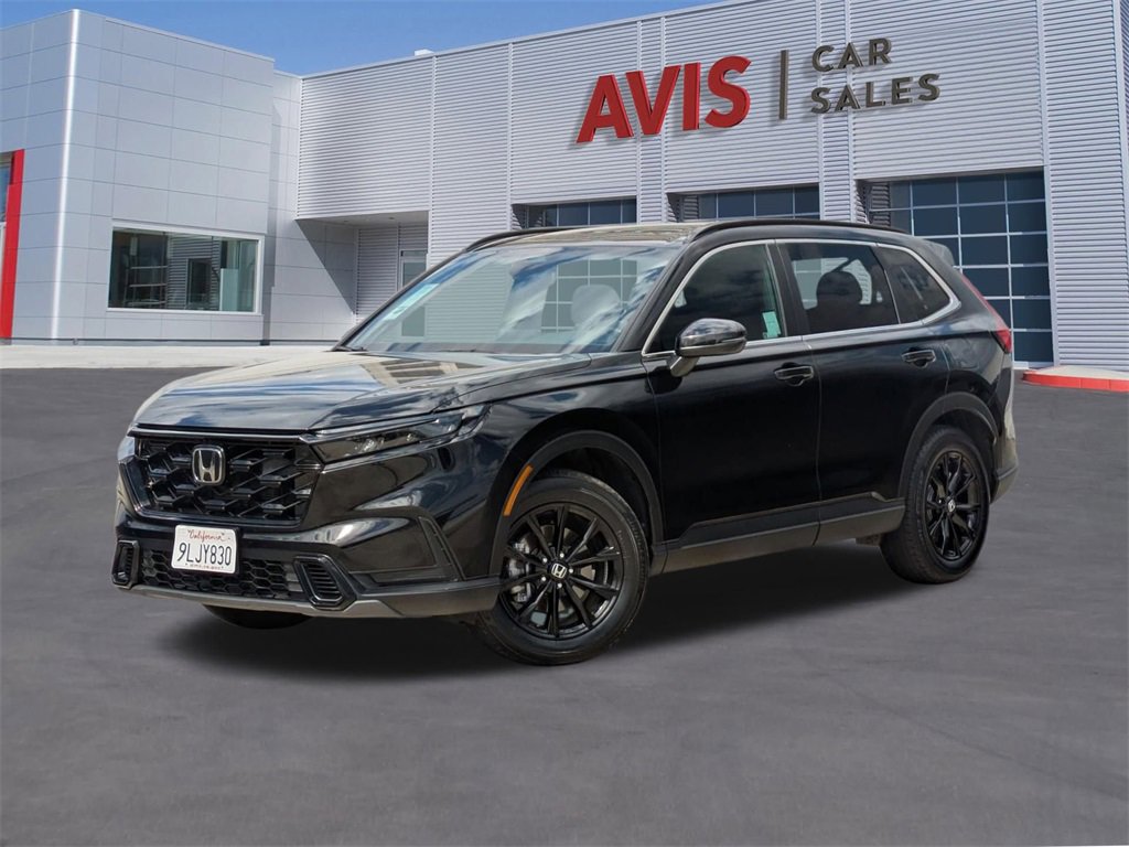 Used 2024 Honda CR-V Sport image 1