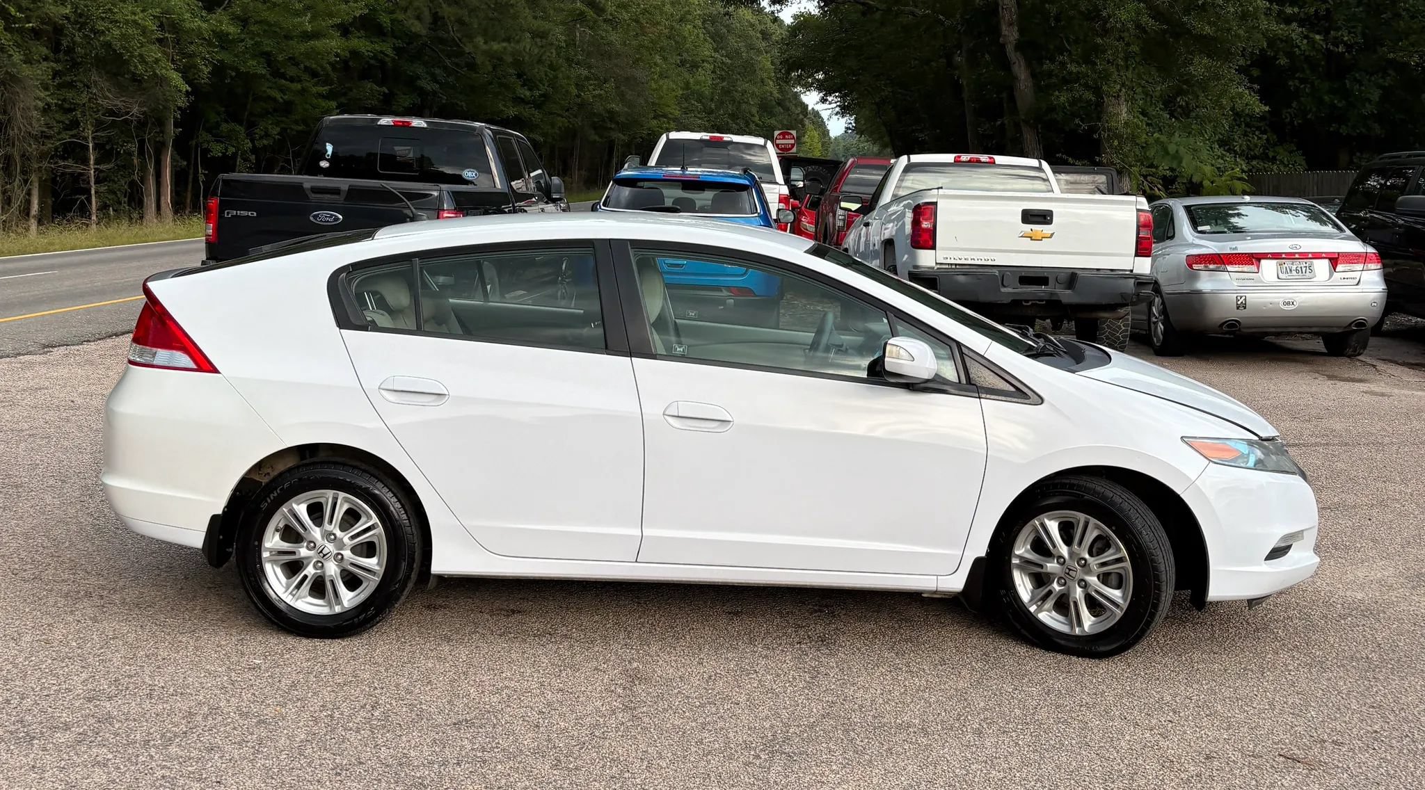 Used 2010 Honda Insight EX image 7