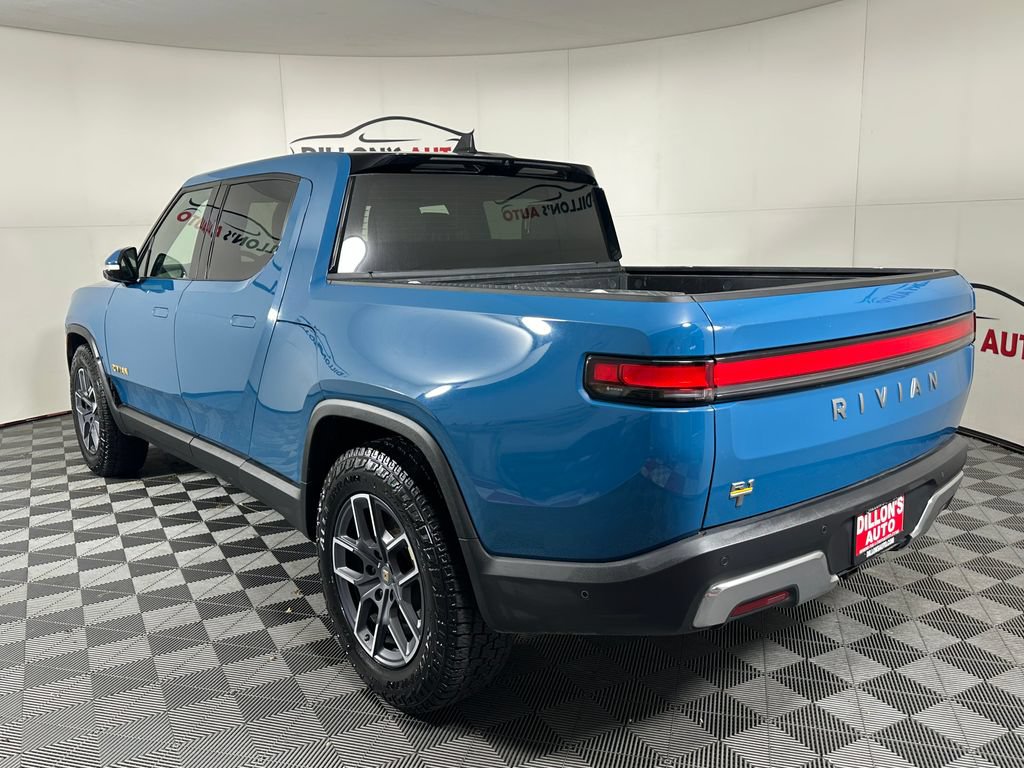 Used 2022 Rivian R1T Adventure AWD/4WD image 5