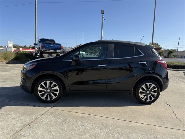 Used 2022 Buick Encore Preferred w/ Safety Package II image 3