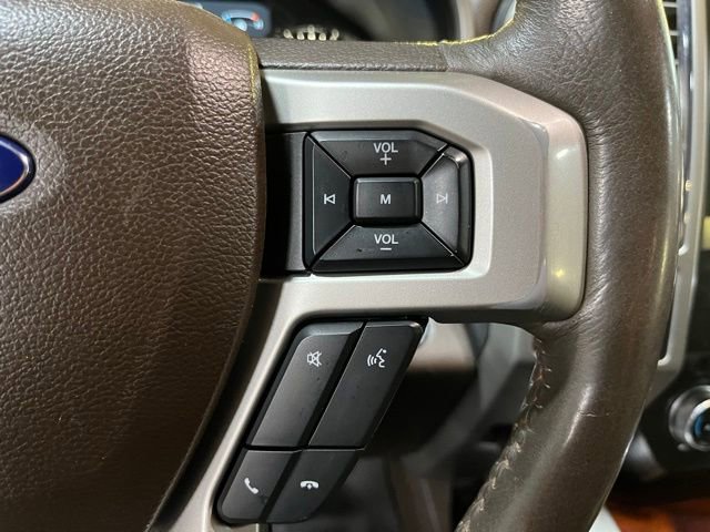 Used 2015 Ford F150 King Ranch w/ Equipment Group 601A Luxury AWD/4WD image 16